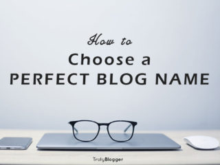 How to Choose Blog Name that can Emerge as a Brand